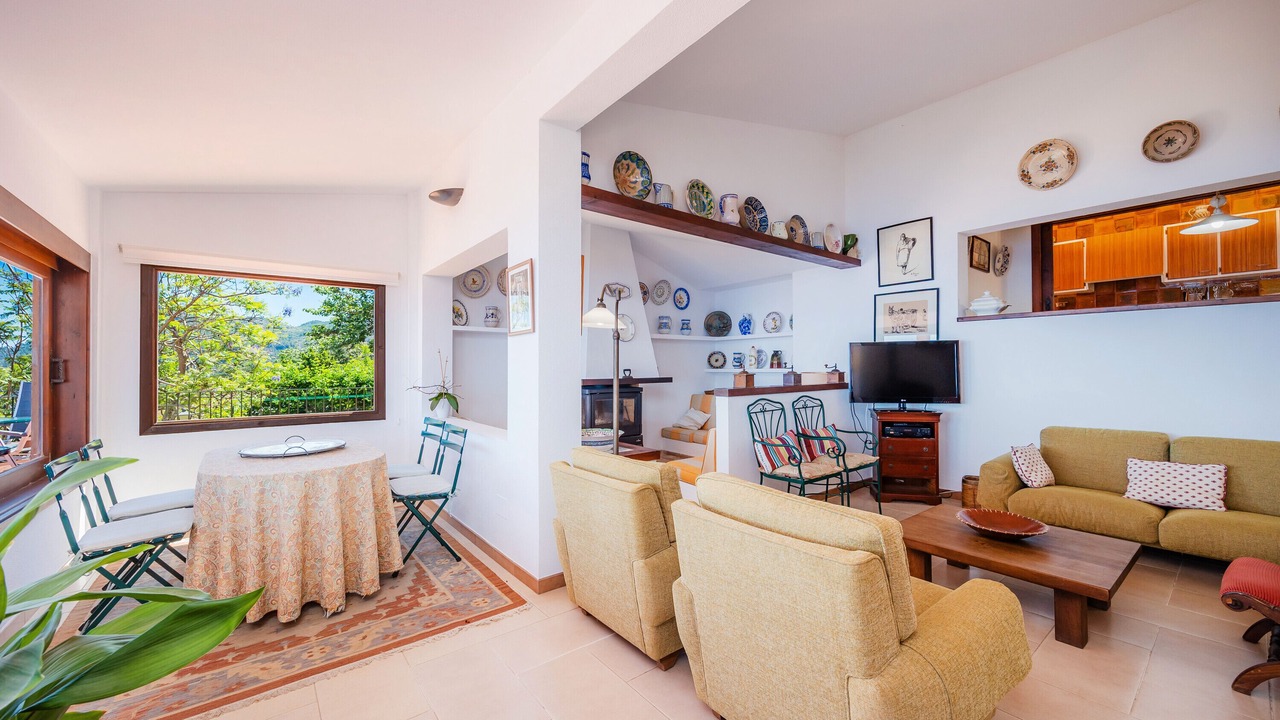 Photo of Livingroom in Banyalbufar