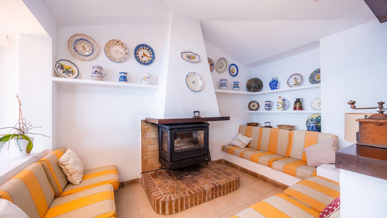 Photo of Livingroom in Banyalbufar