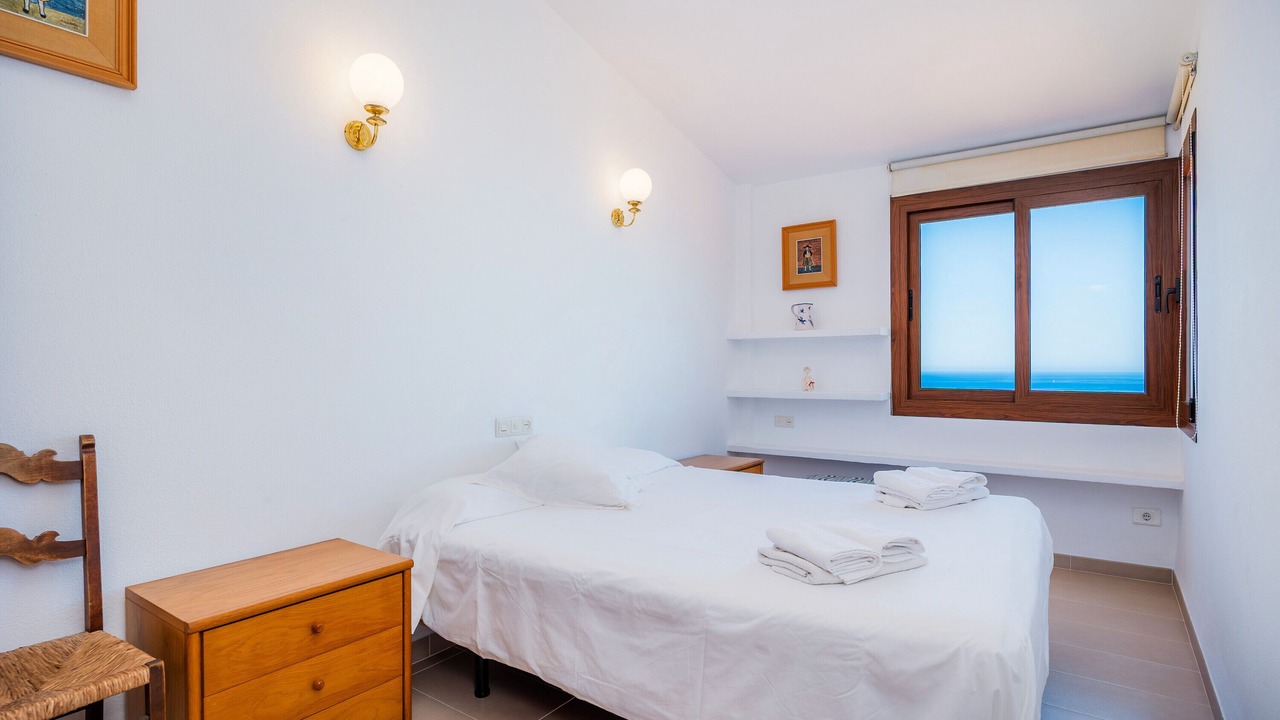 Photo of Bedroom in Banyalbufar