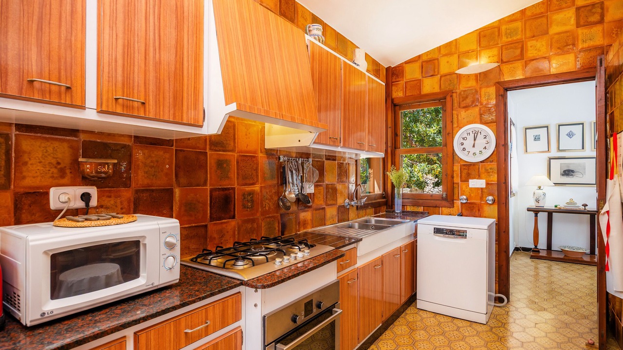 Photo of Kitchen in Banyalbufar