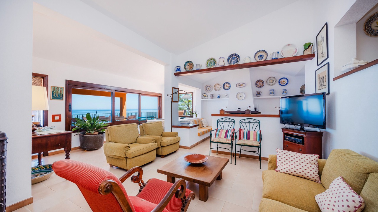 Photo of Livingroom in Banyalbufar