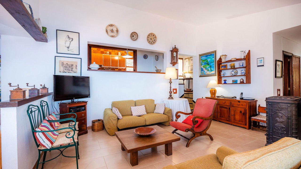Photo of Livingroom in Banyalbufar