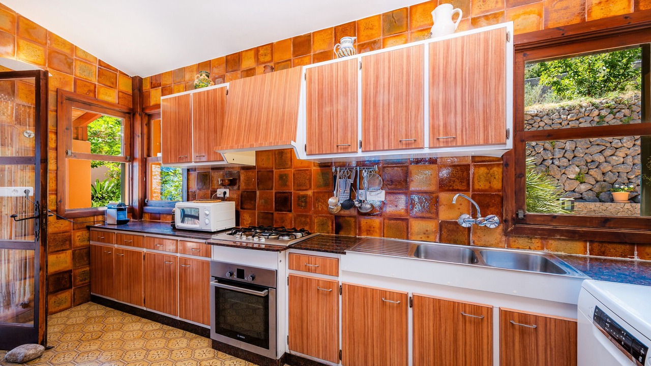 Photo of Kitchen in Banyalbufar