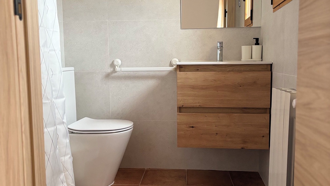 Photo of Bathroom in Moratalla