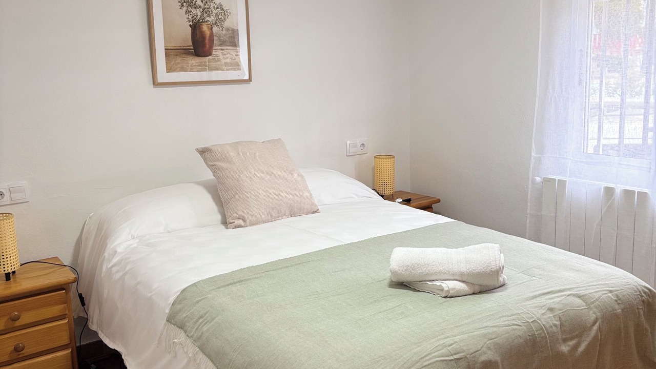 Photo of Bedroom in Moratalla