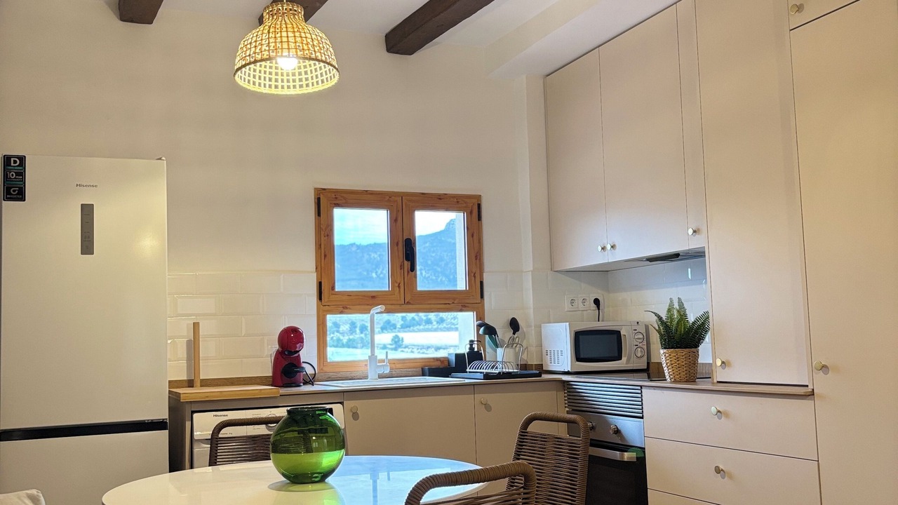 Photo of Kitchen in Moratalla
