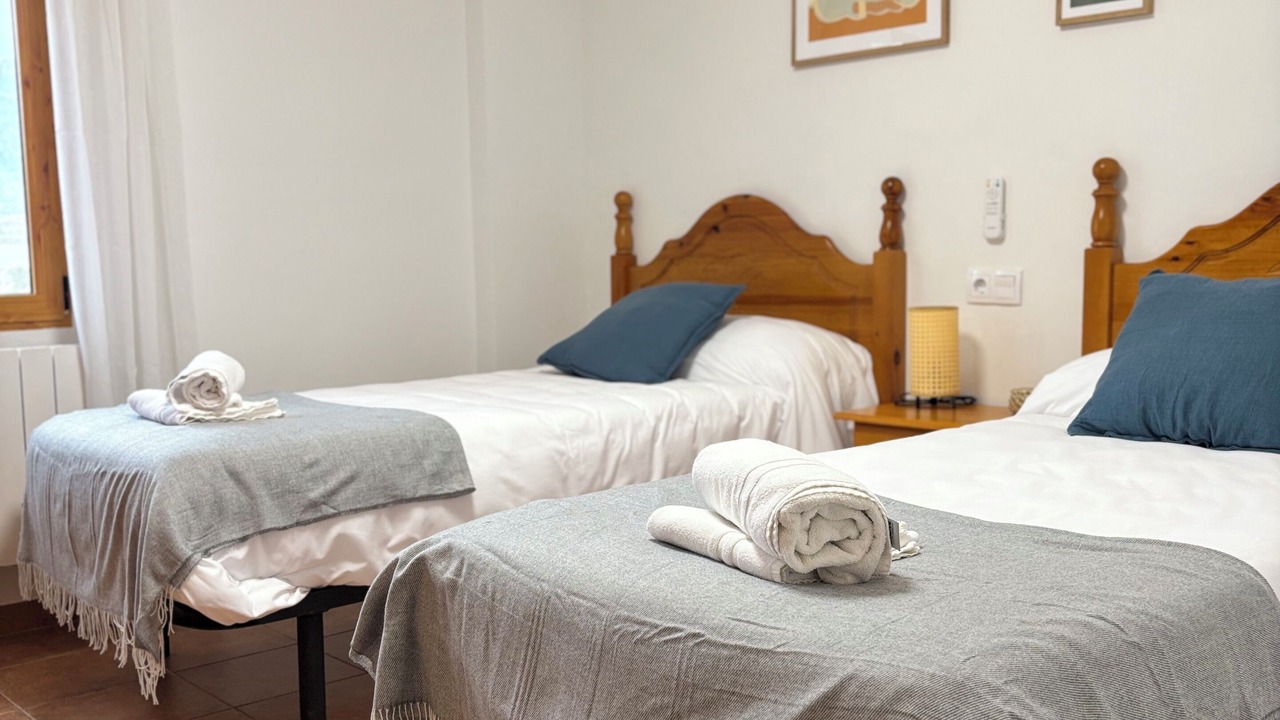 Photo of Bedroom in Moratalla