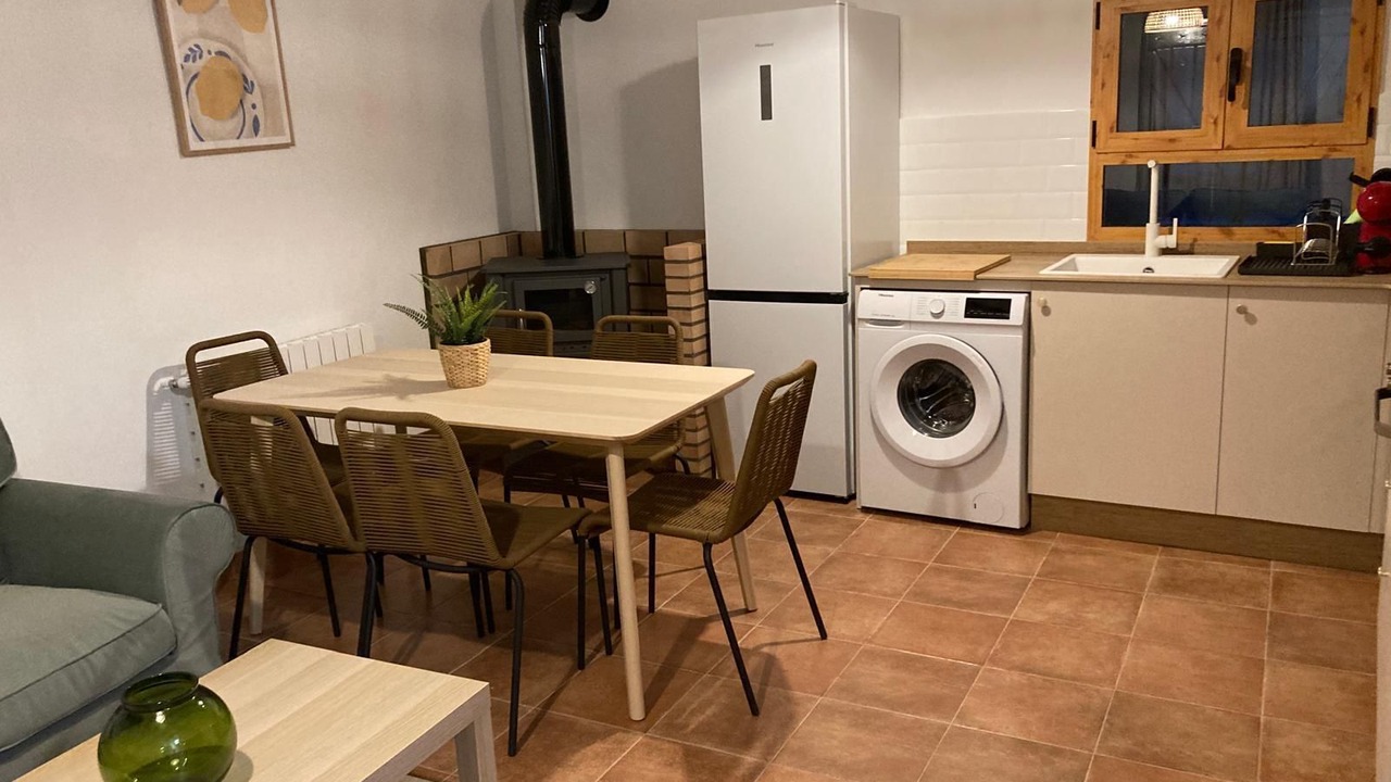 Photo of Kitchen in Moratalla