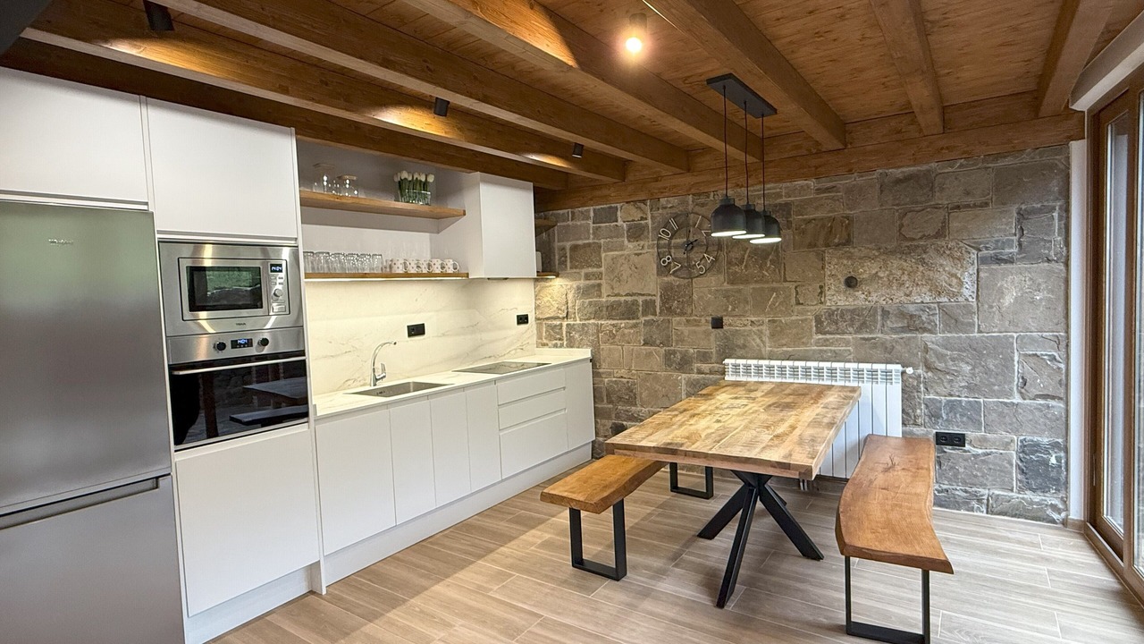 Photo of Kitchen in Aniezo