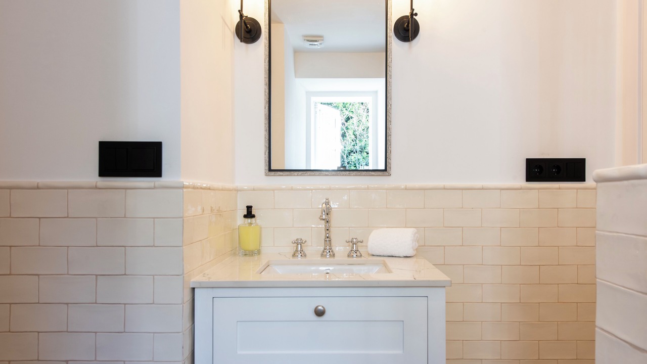 Photo of Bathroom in Caldas de Reis