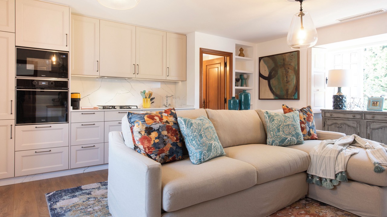 Photo of Livingroom in Caldas de Reis