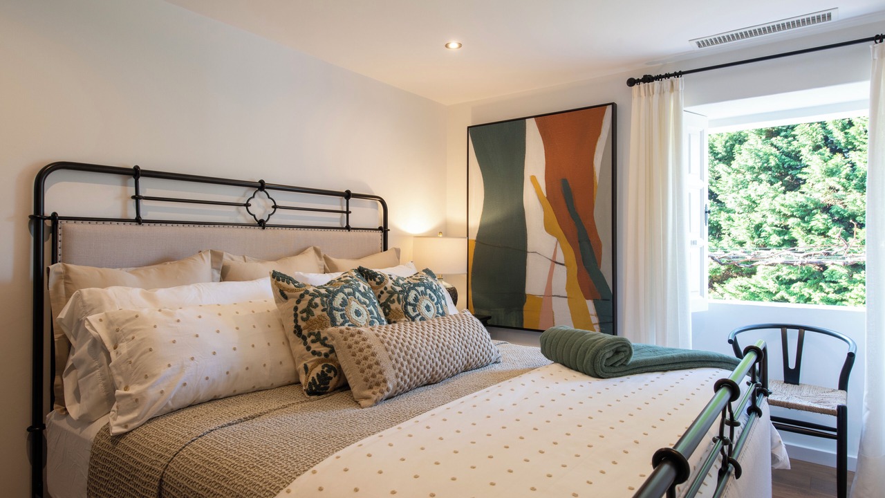 Photo of Bedroom in Caldas de Reis