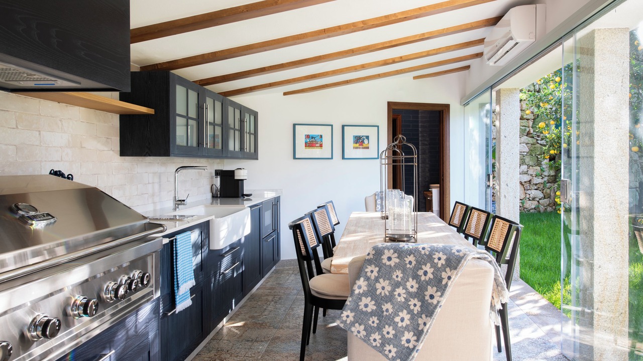 Photo of Kitchen in Caldas de Reis
