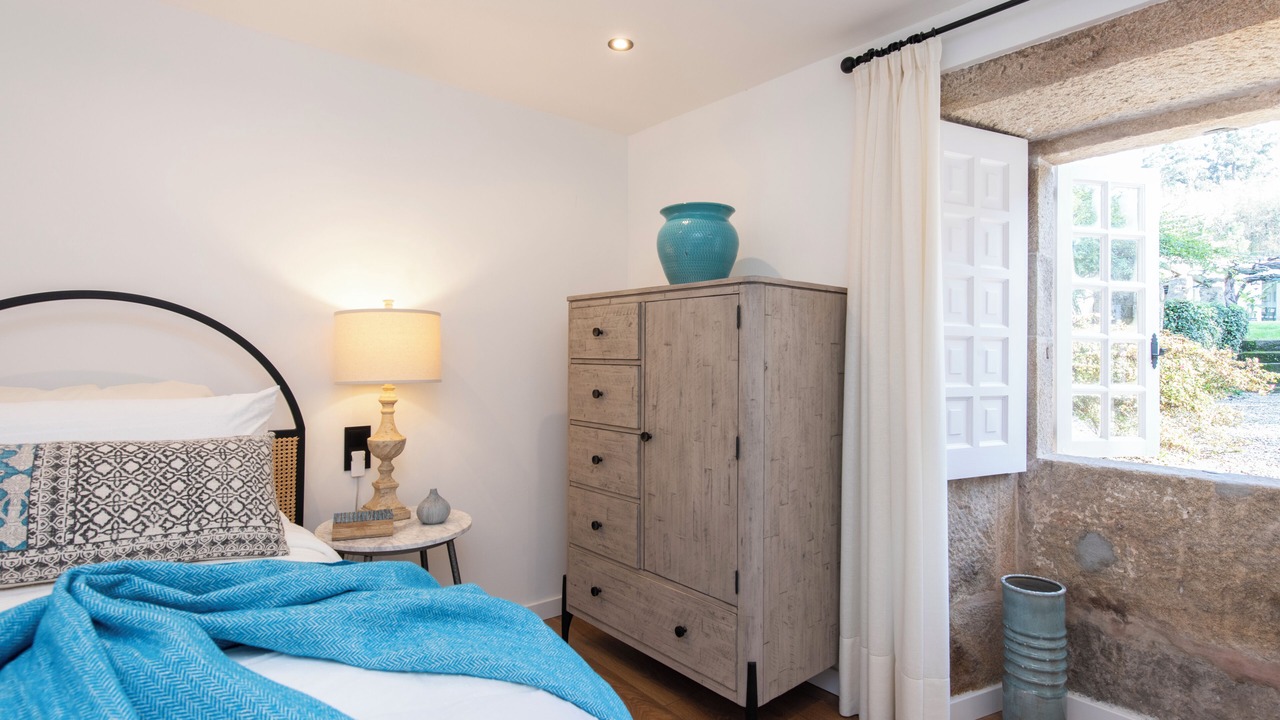 Photo of Bedroom in Caldas de Reis