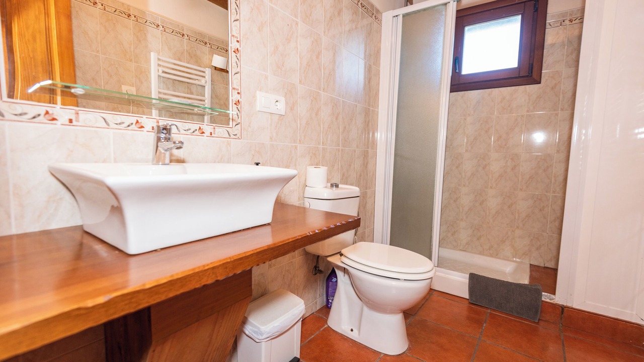 Photo of Bathroom in Cangas de Onis