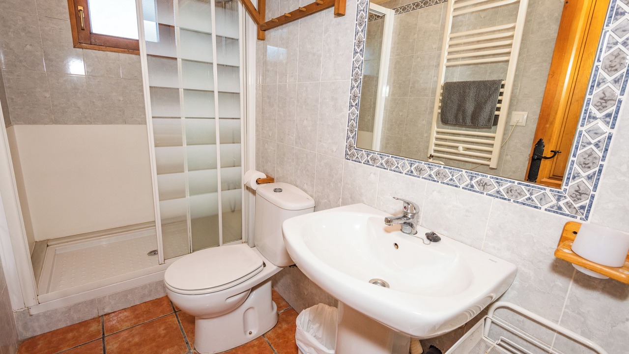 Photo of Bathroom in Cangas de Onis