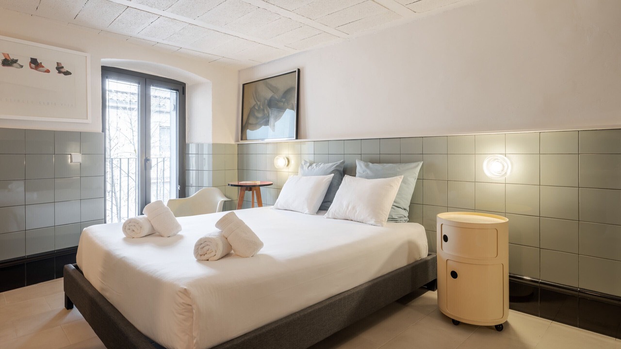 Photo of Bedroom in Banyoles