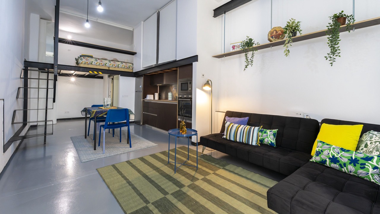 Photo of Livingroom in Ciudad Jardin