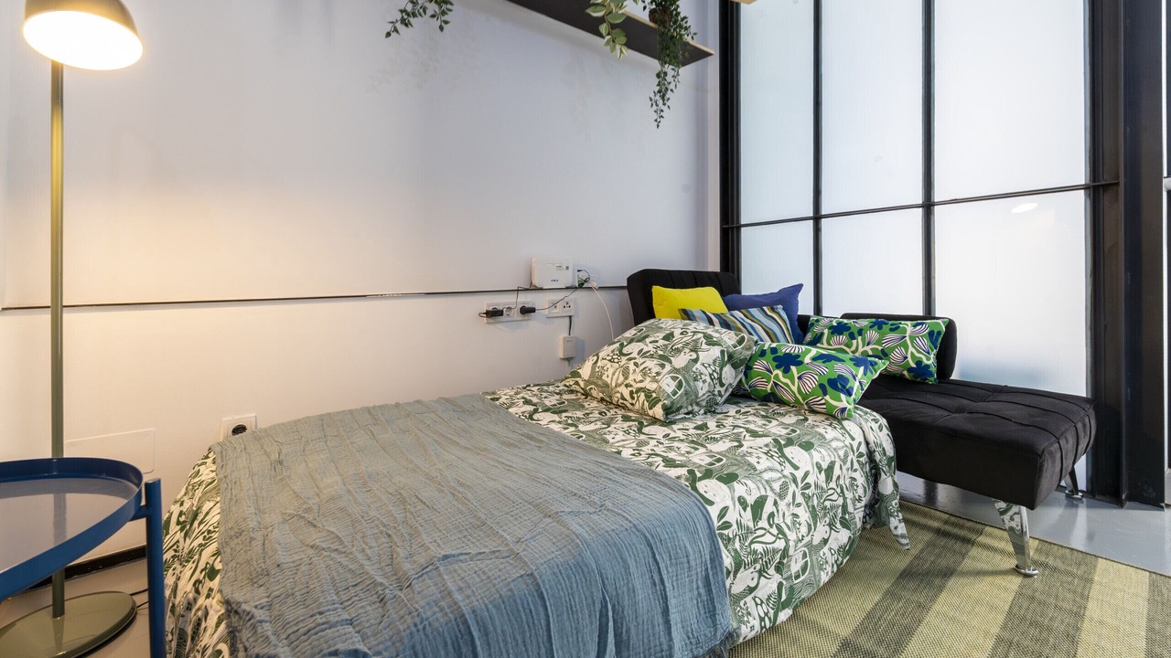 Photo of Bedroom in Ciudad Jardin