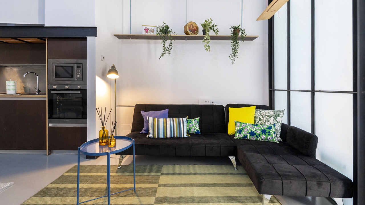 Photo of Livingroom in Ciudad Jardin