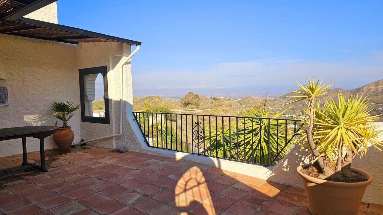Photo of Patio Balcony in Turre