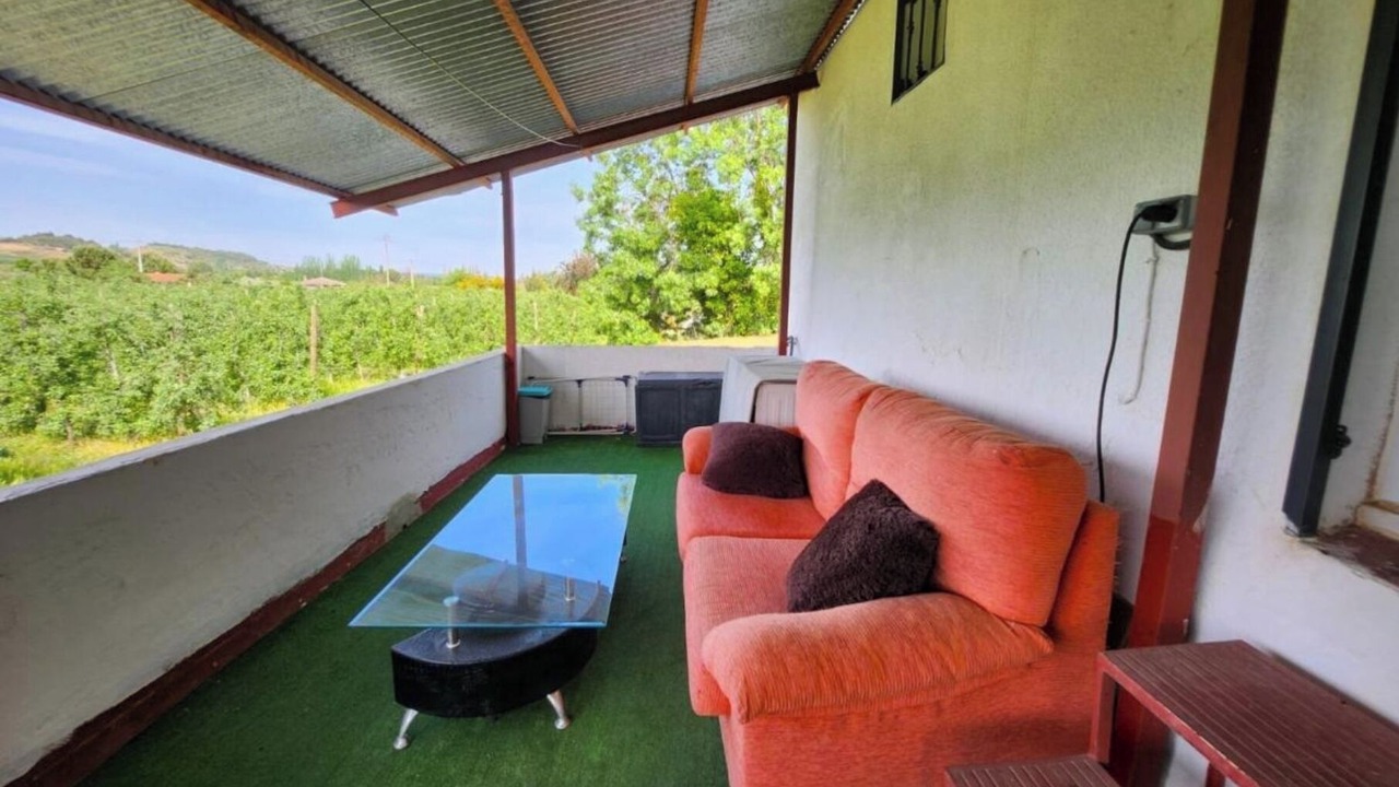Photo of Patio Balcony in Albelda de Iregua