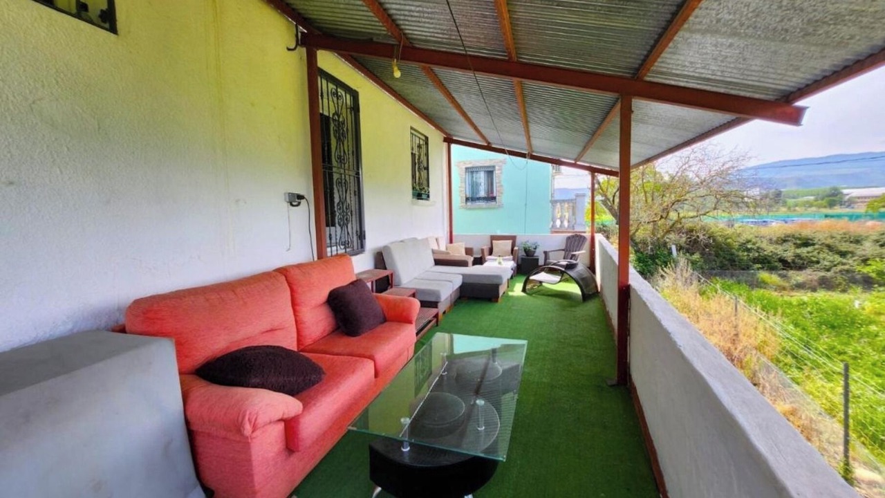 Photo of Patio Balcony in Albelda de Iregua