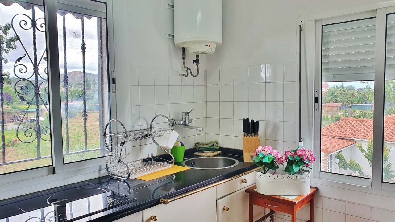Photo of Kitchen in Albelda de Iregua
