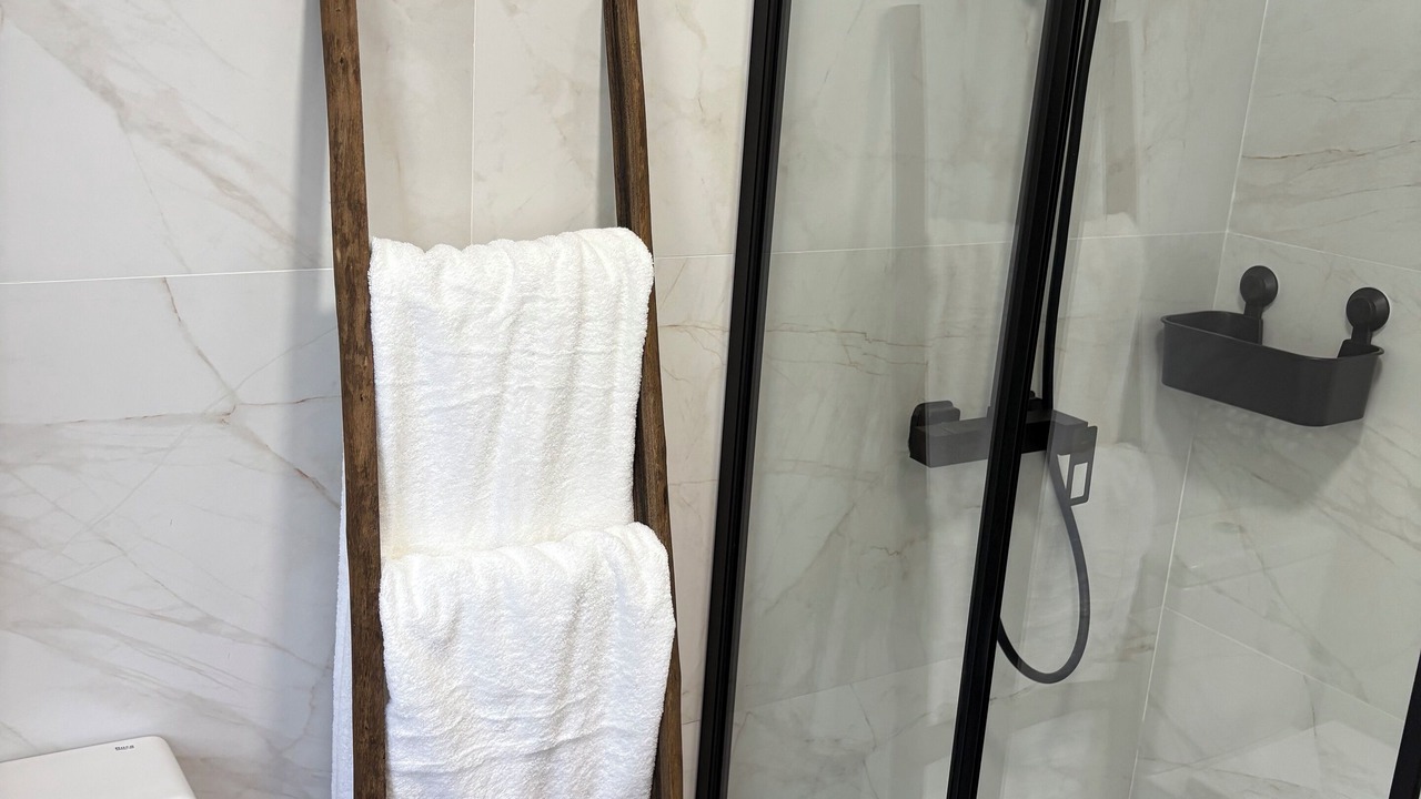 Photo of Bathroom in Cabanas