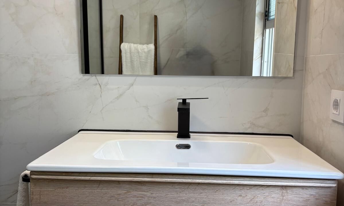 Photo of Bathroom in Cabanas