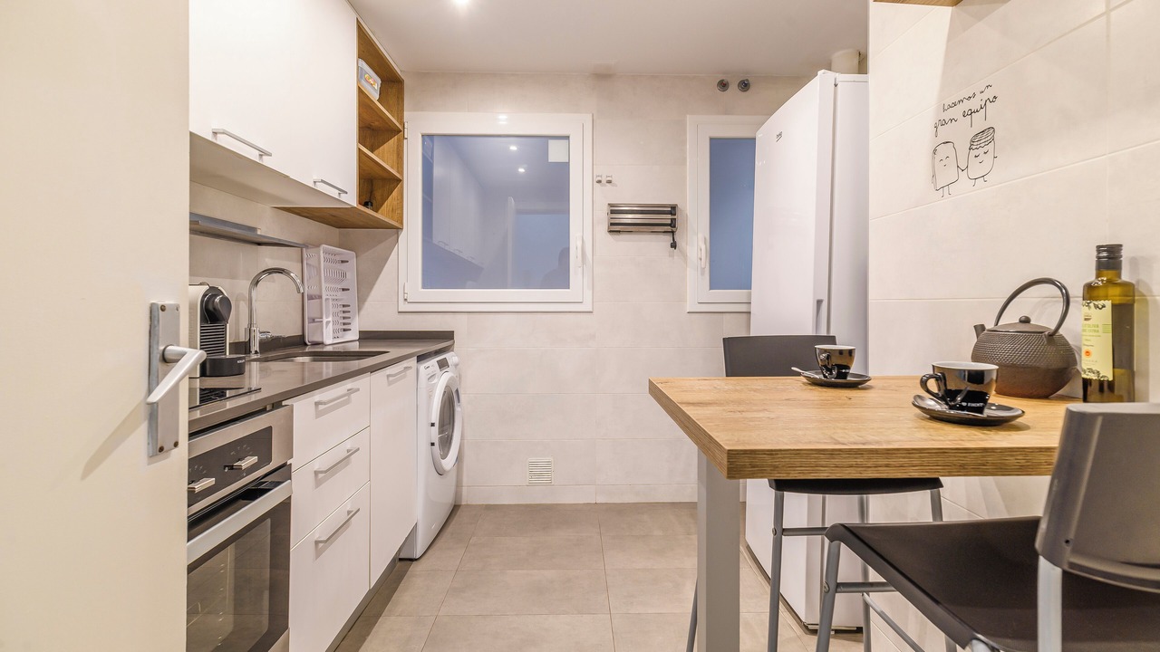 Photo of Kitchen in El Baix Guinardo
