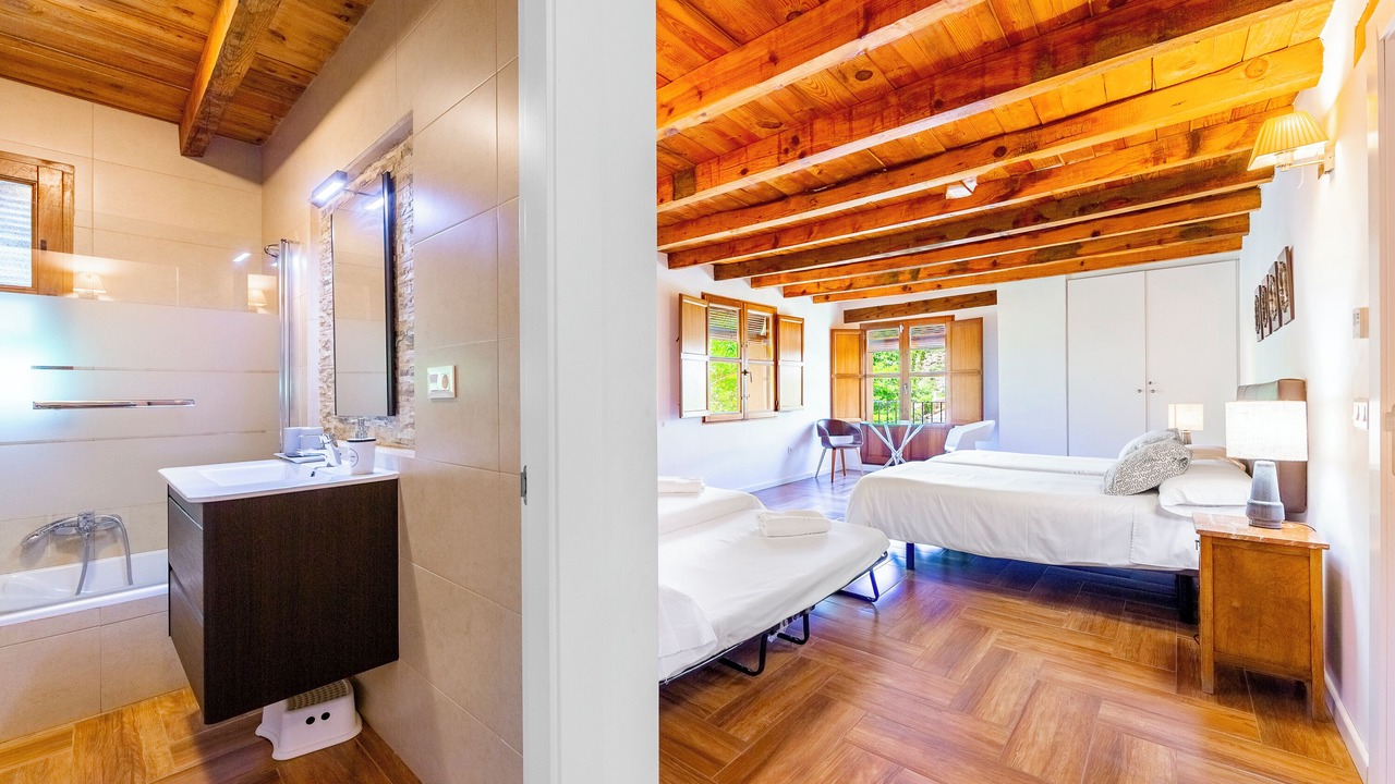 Photo of Bedroom in Puebla de Don Fadrique