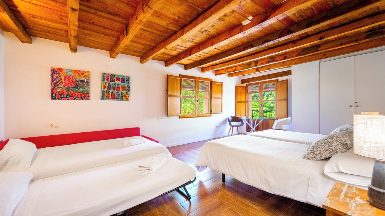 Photo of Bedroom in Puebla de Don Fadrique