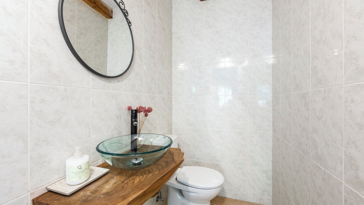 Photo of Bathroom in Puebla de Don Fadrique