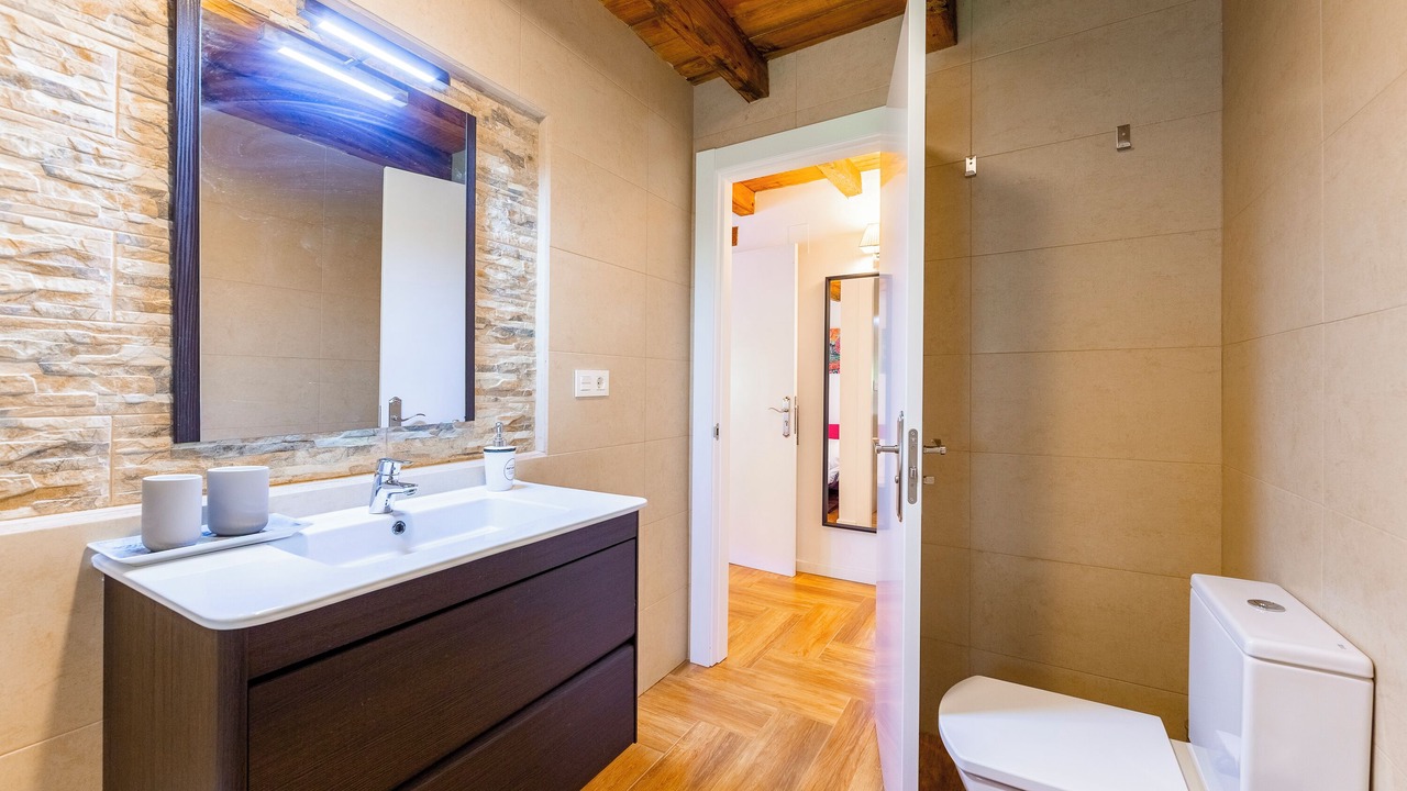 Photo of Bathroom in Puebla de Don Fadrique