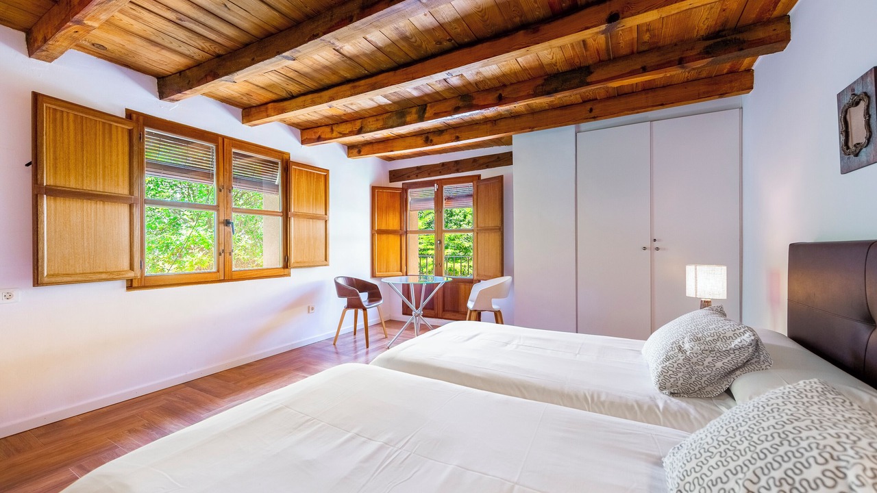Photo of Bedroom in Puebla de Don Fadrique