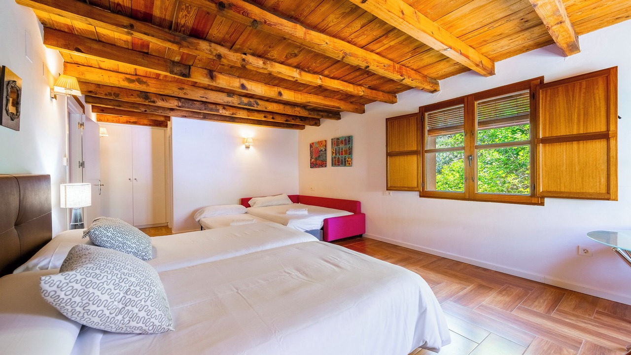 Photo of Bedroom in Puebla de Don Fadrique