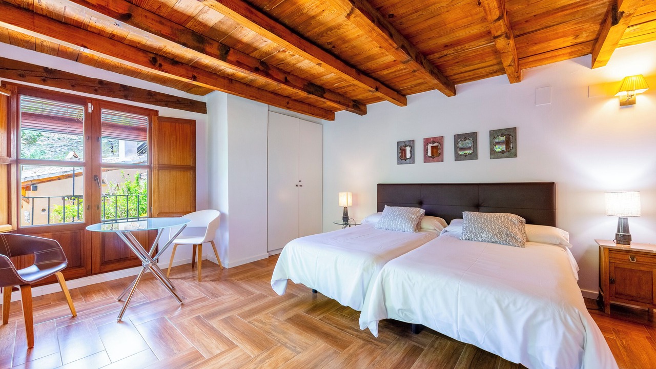 Photo of Bedroom in Puebla de Don Fadrique