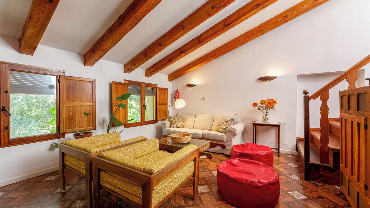 Photo of Livingroom in Puebla de Don Fadrique