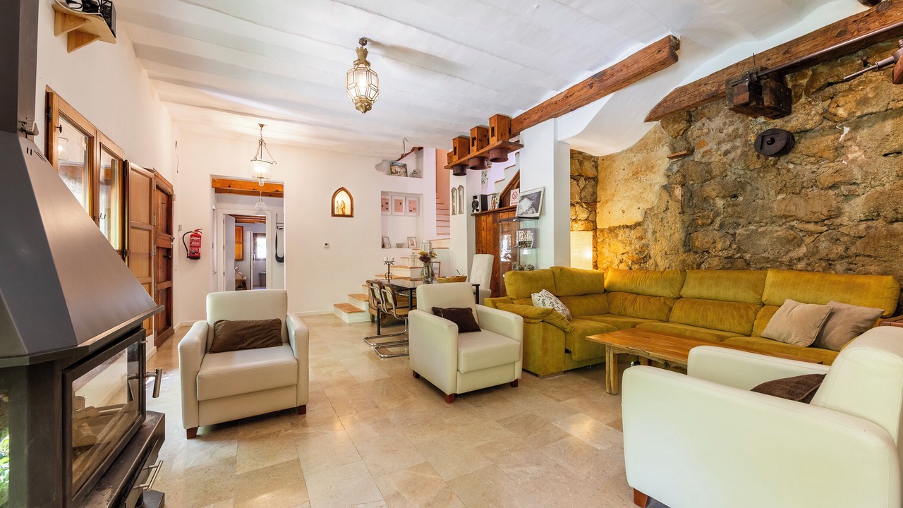 Photo of Livingroom in Puebla de Don Fadrique