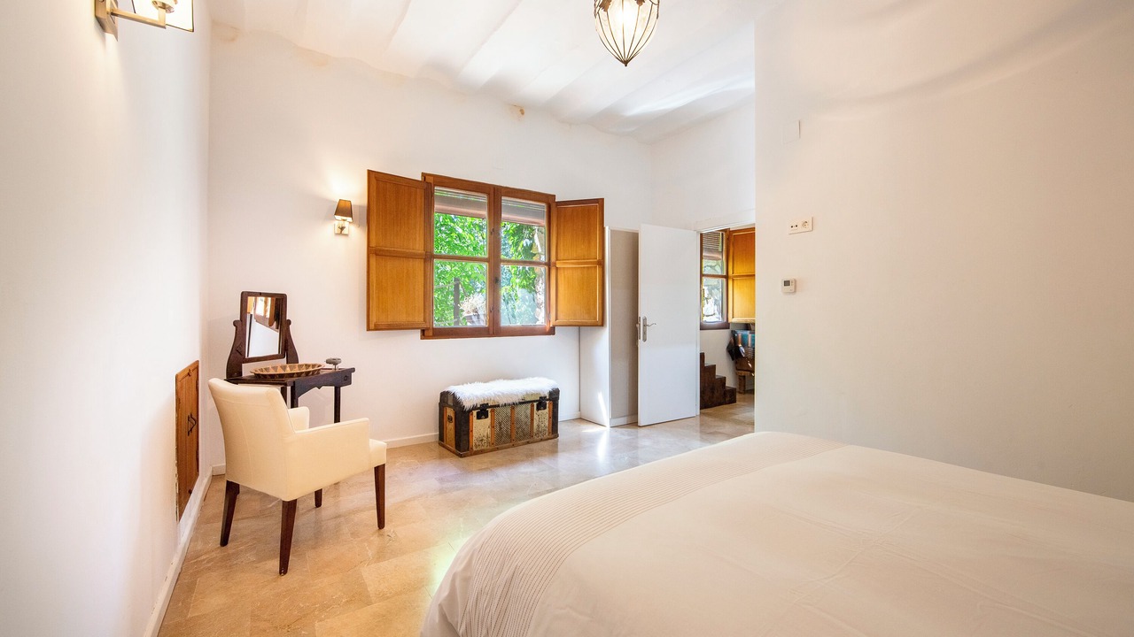 Photo of Bedroom in Puebla de Don Fadrique