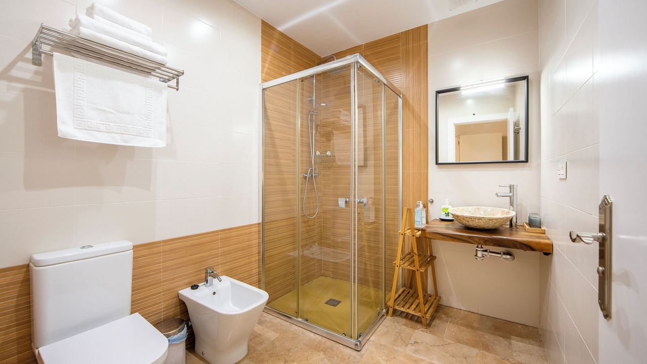 Photo of Bathroom in Puebla de Don Fadrique