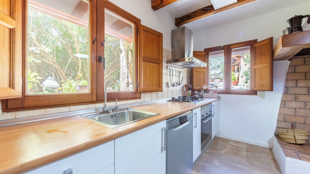 Photo of Kitchen in Puebla de Don Fadrique