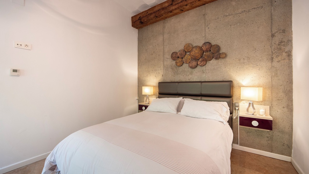 Photo of Bedroom in Puebla de Don Fadrique
