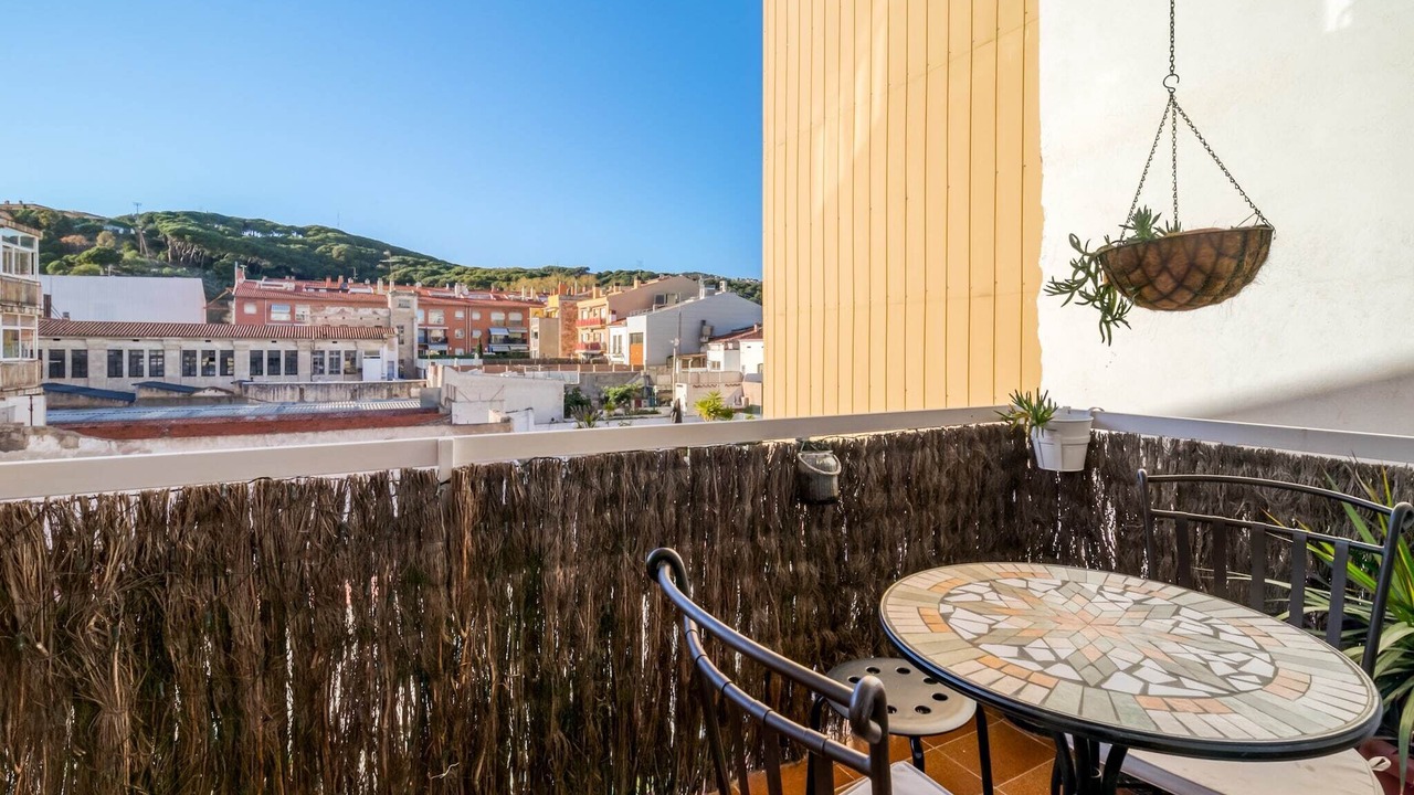 Photo of Patio Balcony in Calella