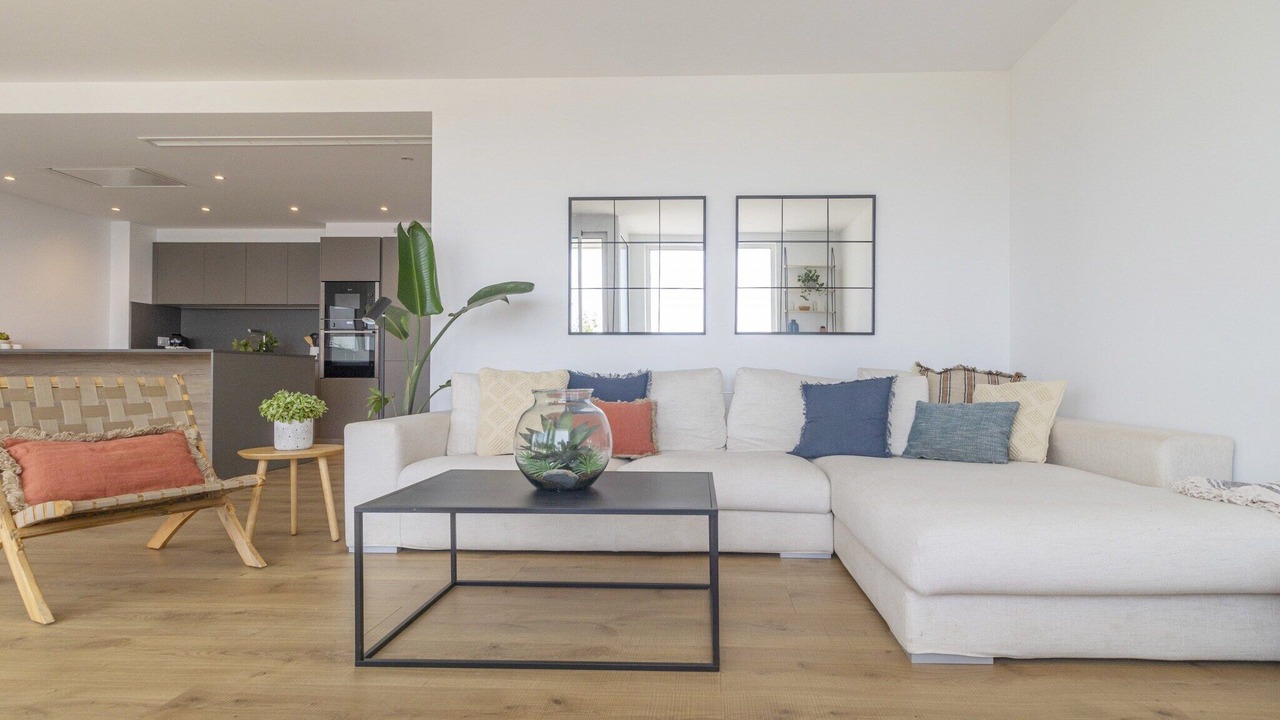 Photo of Livingroom in Calella
