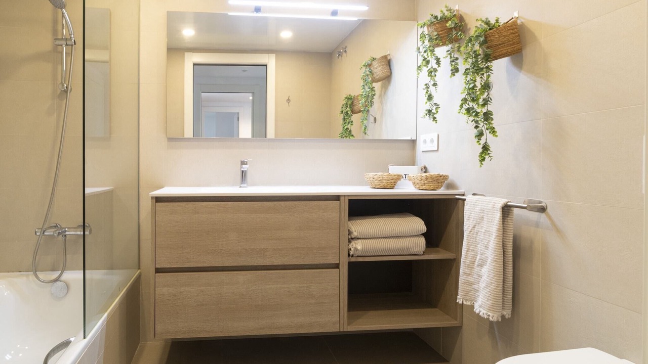 Photo of Bathroom in Calella