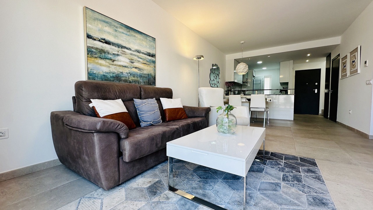 Photo of Livingroom in Mar de Pulpi