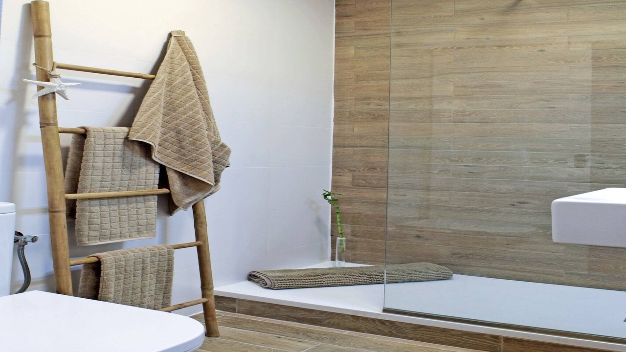 Photo of Bathroom in Palafolls