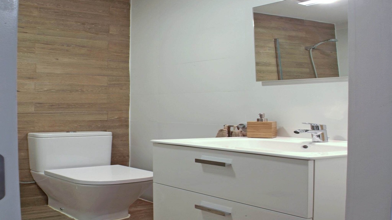 Photo of Bathroom in Palafolls